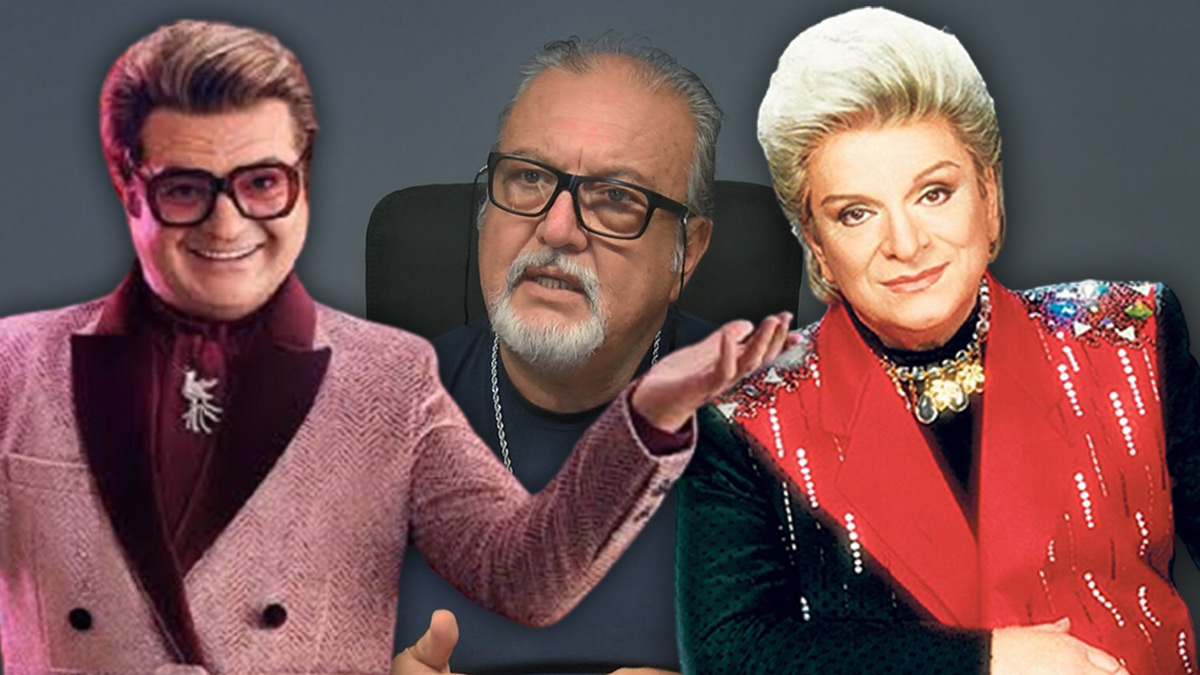 Zeki Müren'in yeğeninden Çağlar Çorumlu yorumu