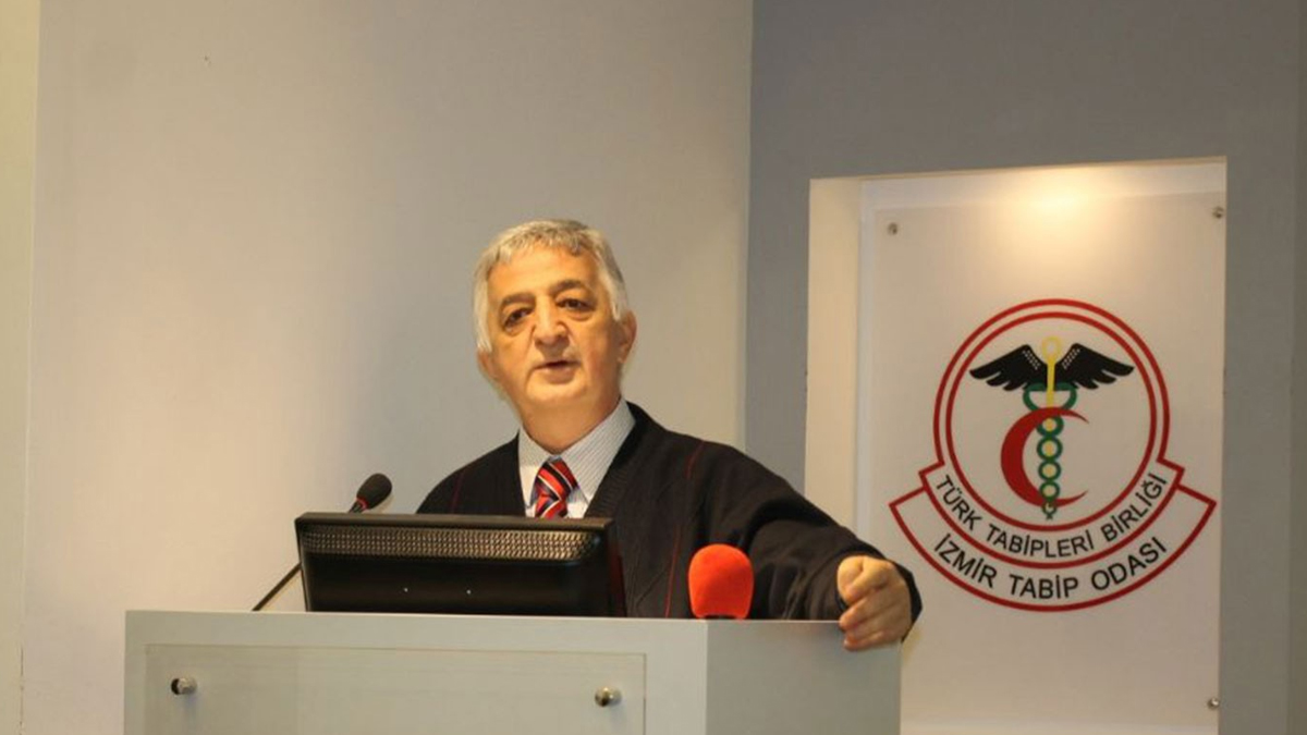 İzmir Tabip Odası'ndan 'Mu' varyantı uyarısı