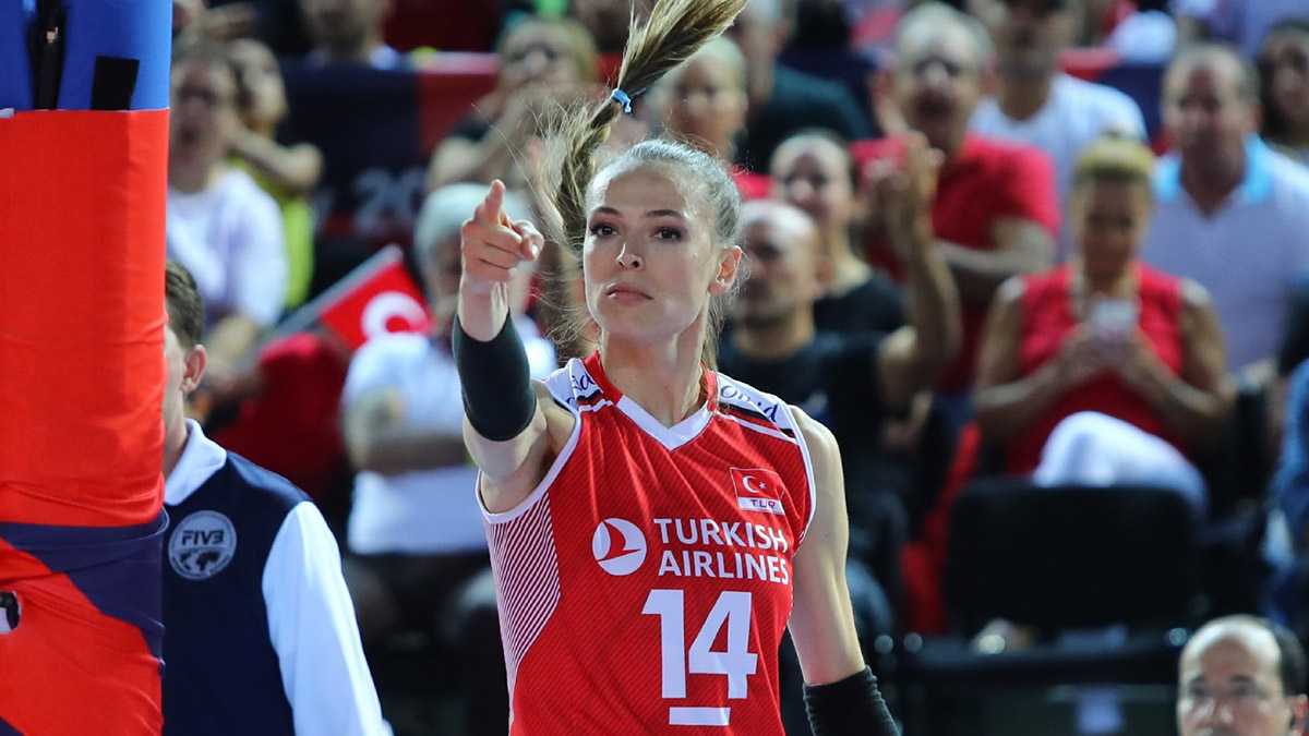 Filenin Sultanları'nın kaptanı'ndan bir ilk! Tarihe geçti