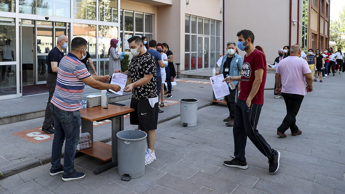 ALES/2 giriş yerleri açıklandı mı, nasıl öğrenilir? İşte giriş belgesi sorgulama sayfası