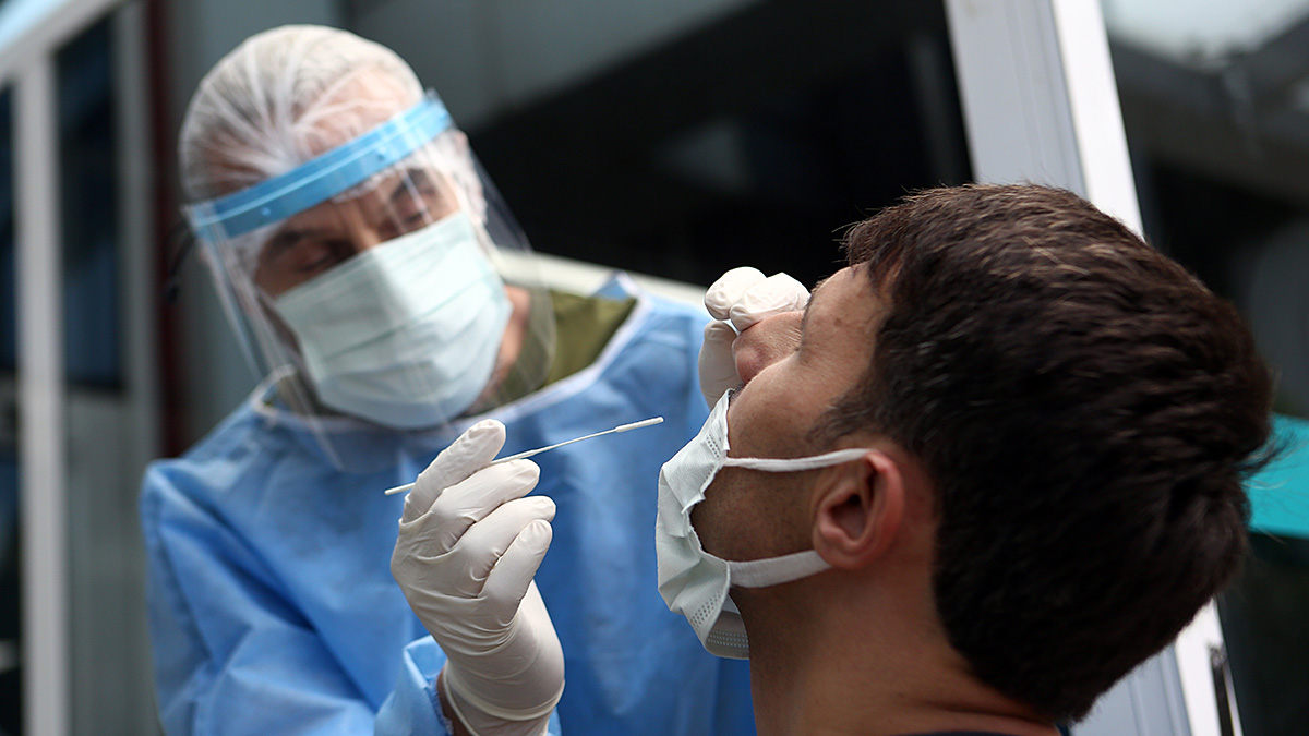 Kamuda çalışan işçilere PCR testi zorunluluğu getirildi