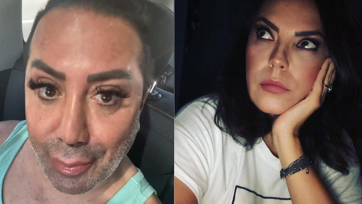 Yeşim Salkım'a ağır küfür eden Murat Övüç'e ceza