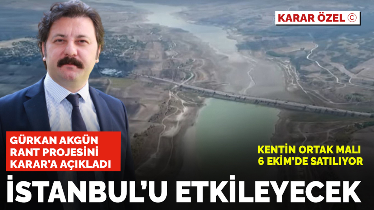 İBB’den 'yeni rant projesi' açıklaması:  İstanbul'a bir virüs gibi yayılacak