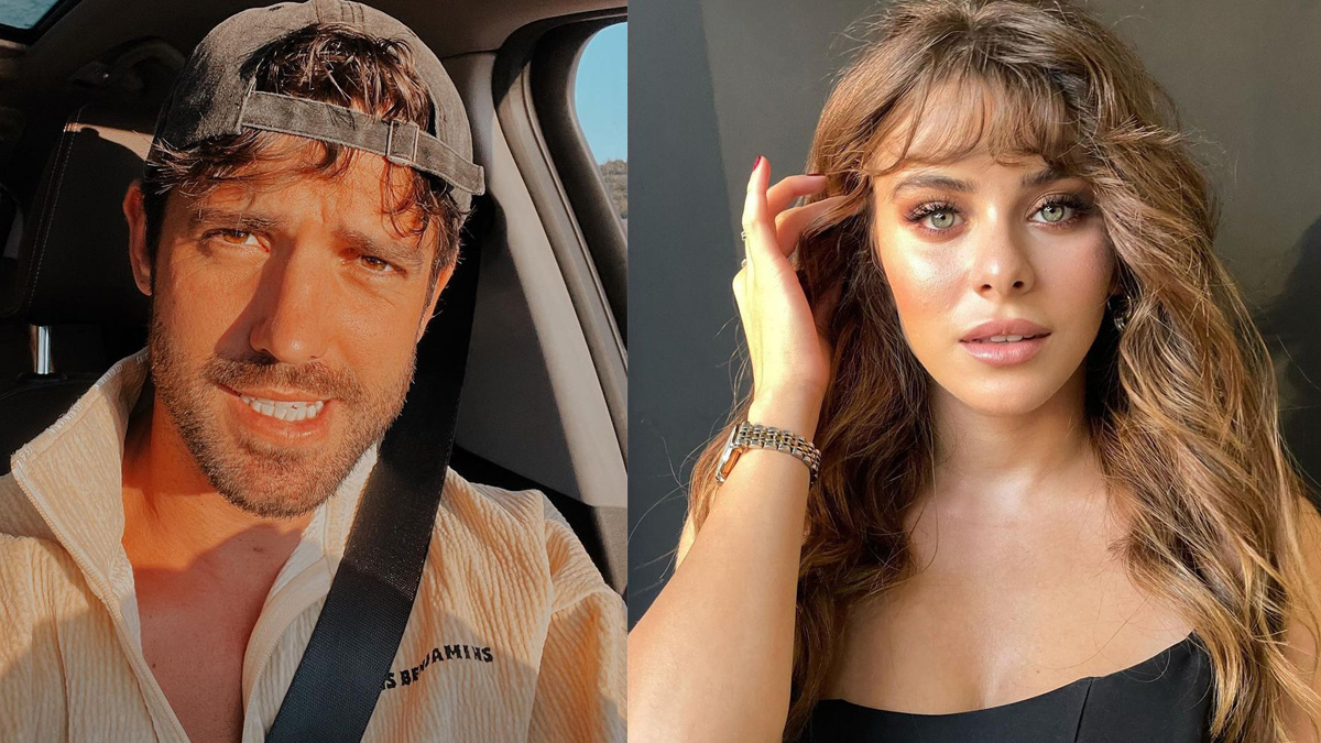 İlayda Alişan ile Serkay Tütüncü çiftinden sürpriz ayrılık