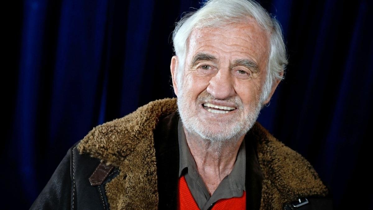 Fransız aktör Jean-Paul Belmondo'ya ulusal tören