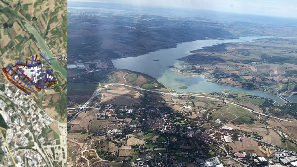 Meralara lüks konut