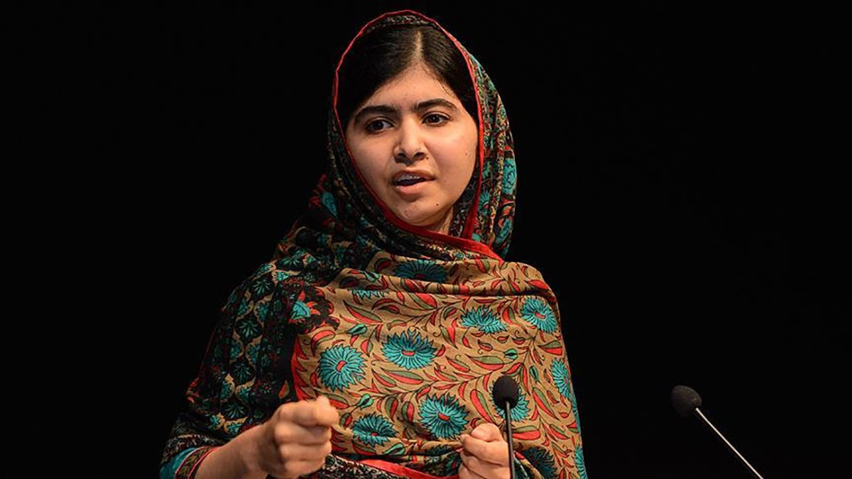 Nobel ödüllü Malala: Harekete geçmezsek birçok Afgan kızı...