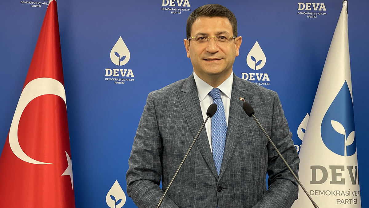 DEVA'dan Diyanet İşleri Başkanı çıkışı: Erbaş Anayasa'yı ihlal ediyor