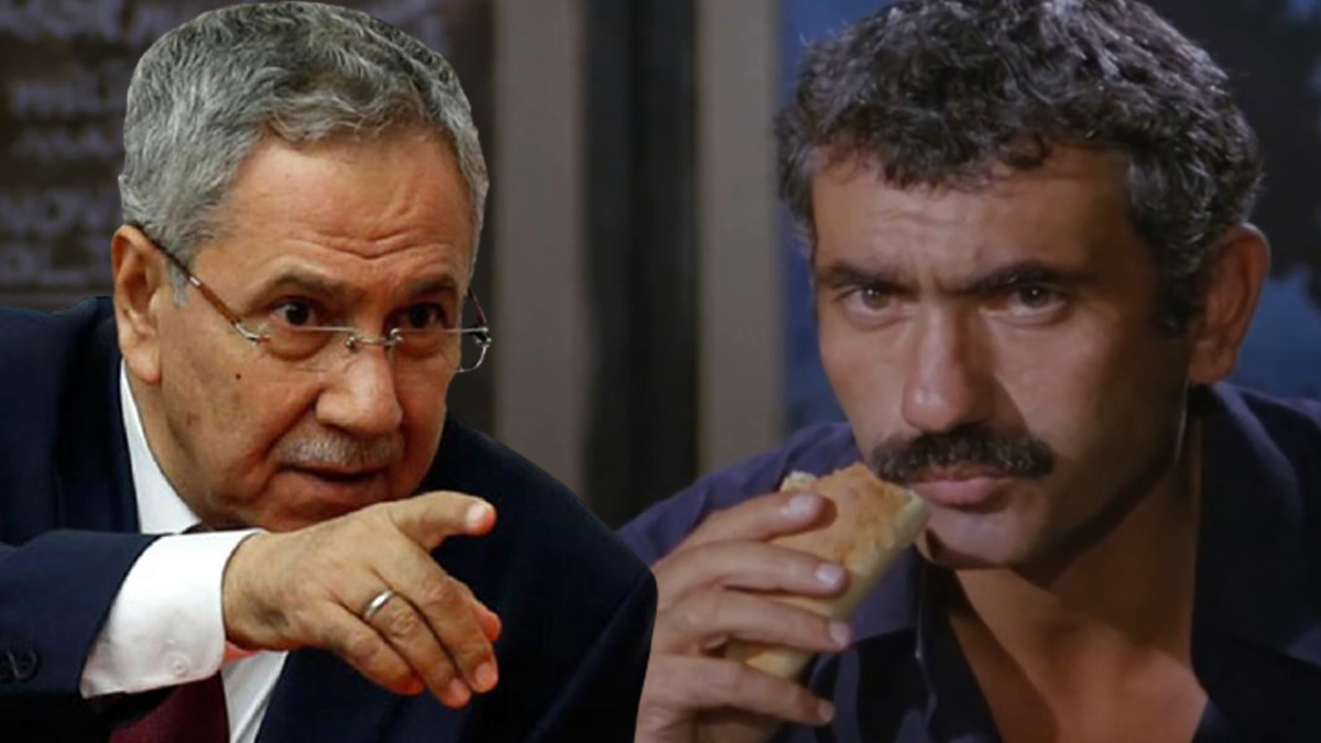 Bülent Arınç'tan Yılmaz Güney'e 'katil' tepkisi