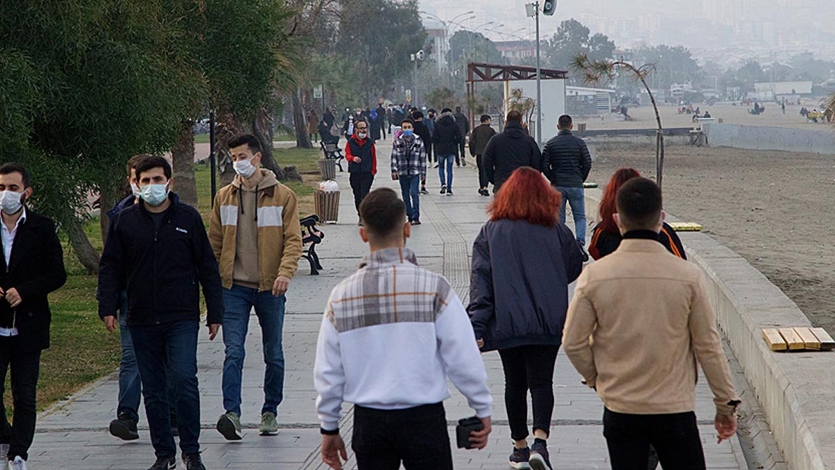 Son dakika! Bakan Koca haritayı paylaştı: İşte vaka sayısı en çok artan 10 il