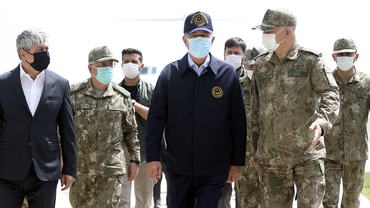 İdlib saldırısı sonrası kritik toplantı