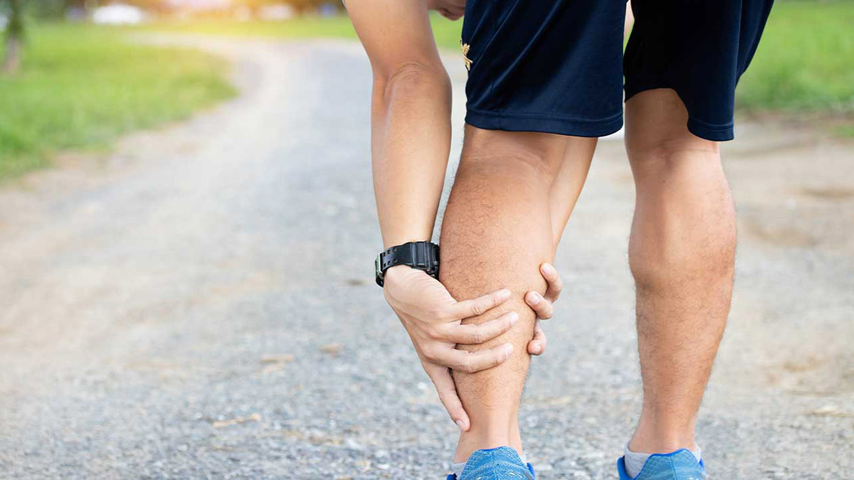 Kramp neden girer, nasıl geçer? İşte en kolay yöntemi