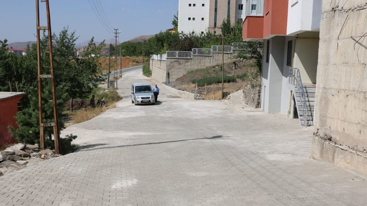 Bitlis'te sokağa çıkma yasağı ilan edildi