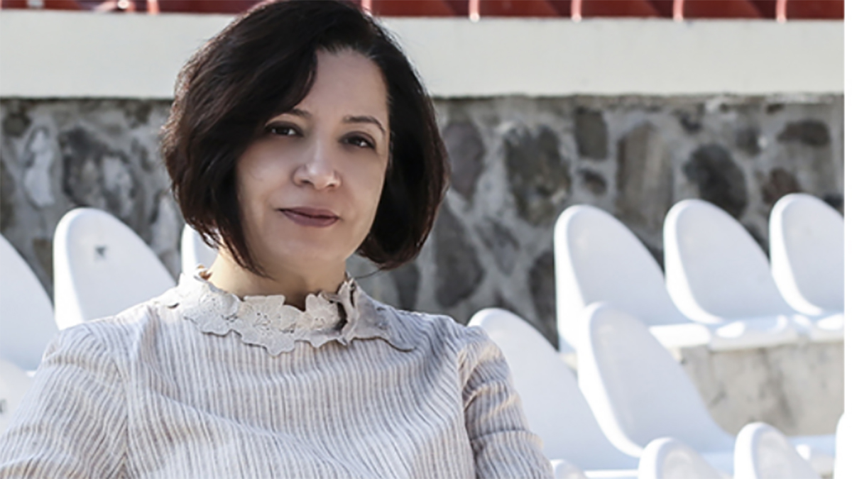 Şair kadınların ‘eril akla’ müdanası yok