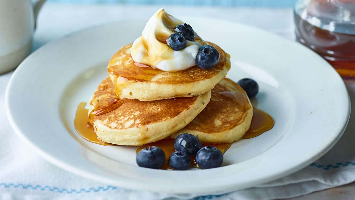 Pankek nasıl yapılır? İşte evde pankek tarifi ve malzemeleri