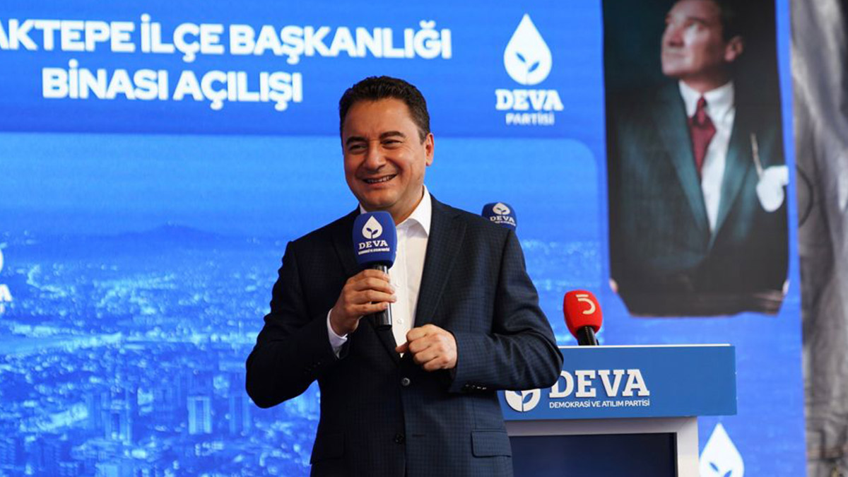 'Türkiye’de demokratik  bir duruşa ihtiyaç var'