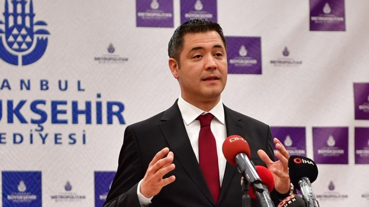 İBB Sözcüsü Ongun'dan imalı paylaşım