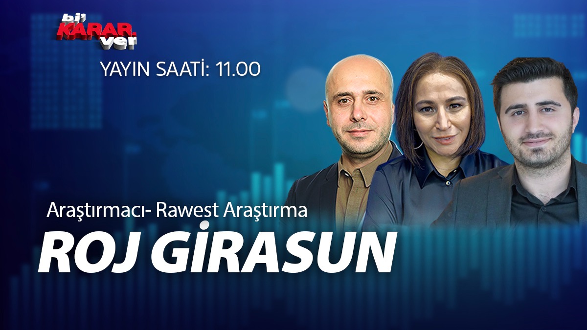 Roj Girasun: Güneydoğu'da AK Parti'nin oyları DEVA ve Gelecek Partisi'ne kayıyor