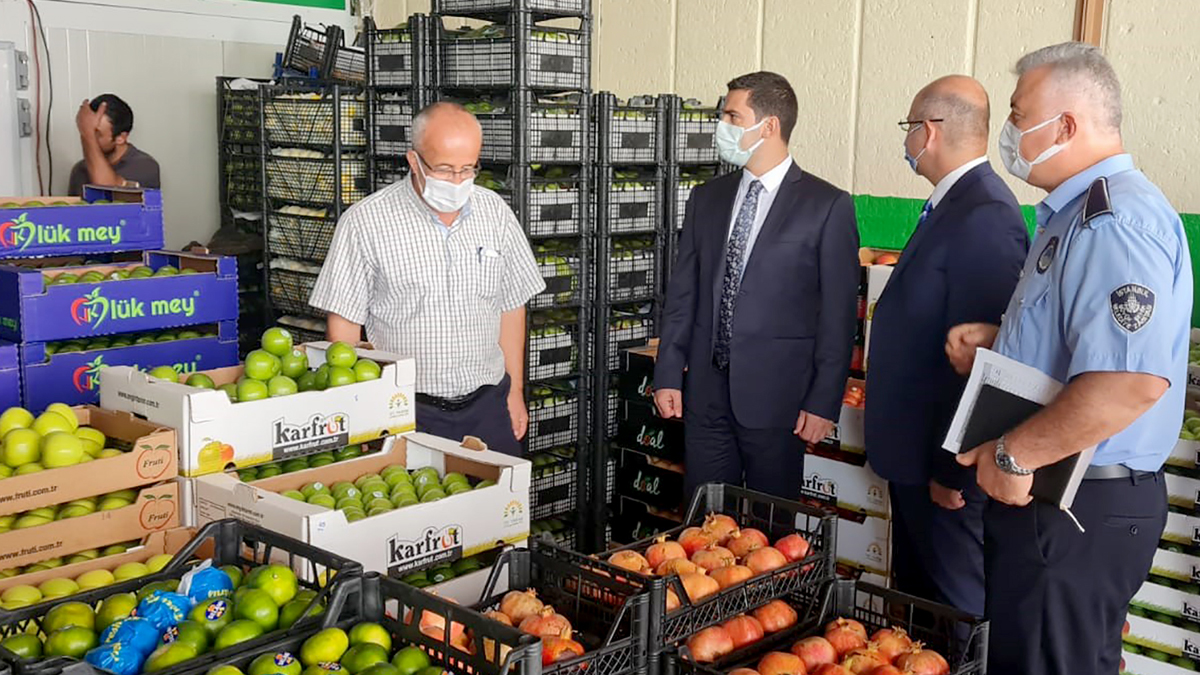 Hallere 'eş zamanlı' enflasyon baskını