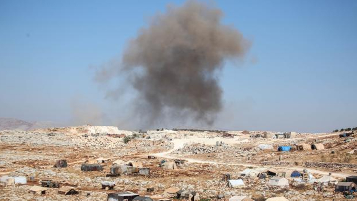 İdlib'de saldırılar artıyor! Aydın Sezer: Örgüt silahlara nasıl ulaştı?