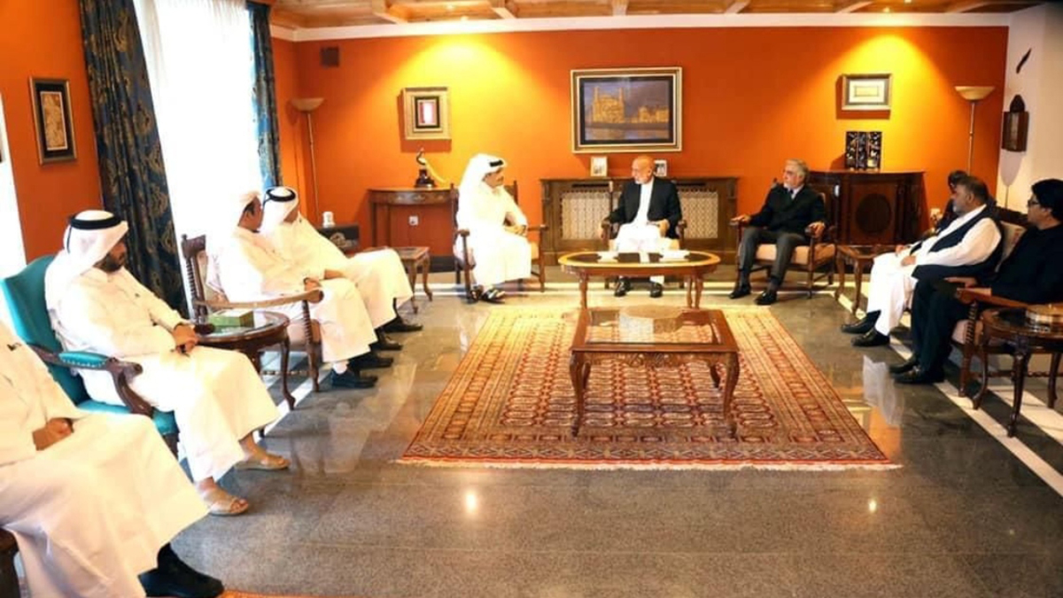 Taliban'ın yeni başbakanı Molla Muhammed Hasan Akhund ilk kez kamera karşısında