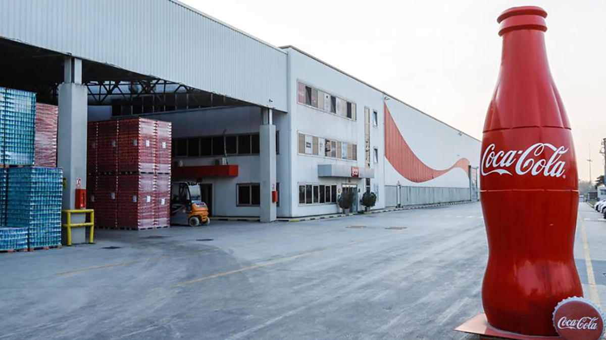 Ростовский завод Coca-Cola HBC повышает эффективность производства