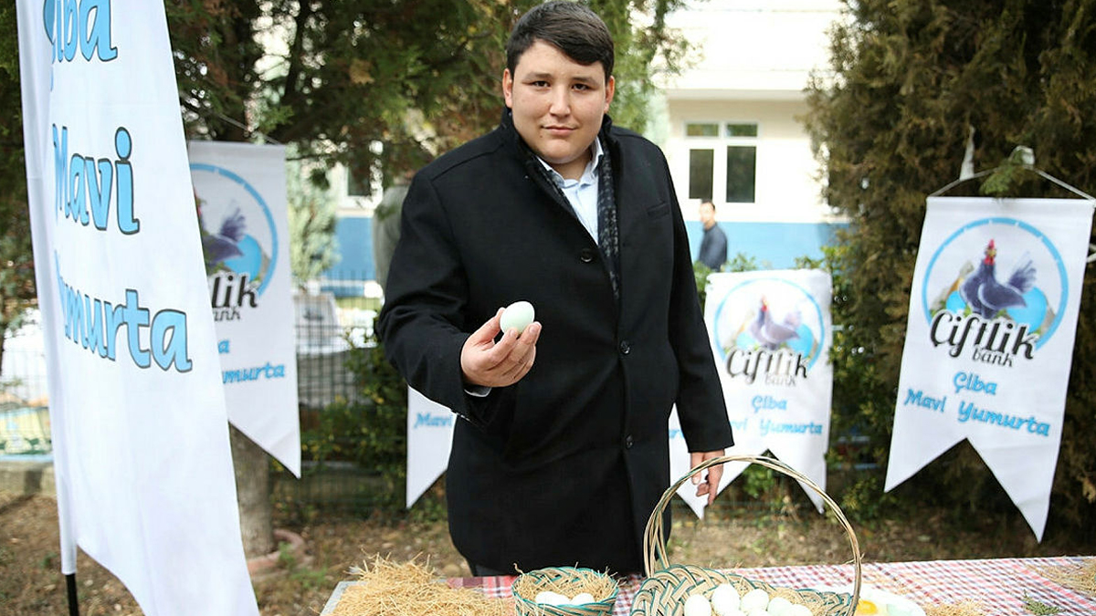 Çiftlik Bank kurucusu mahkeme karşısında