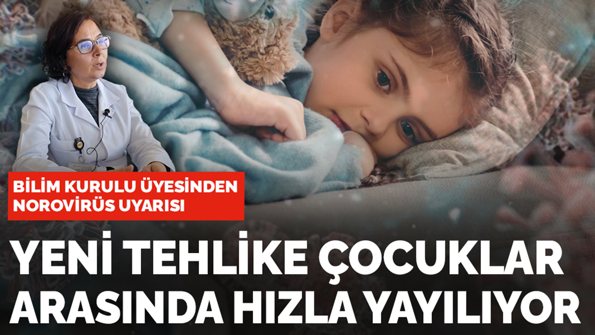 Yeni tehlike çocuklar arasında hızla yayılıyor! Bilim kurulu üyesi 'salgın olabilir' diyerek uyardı