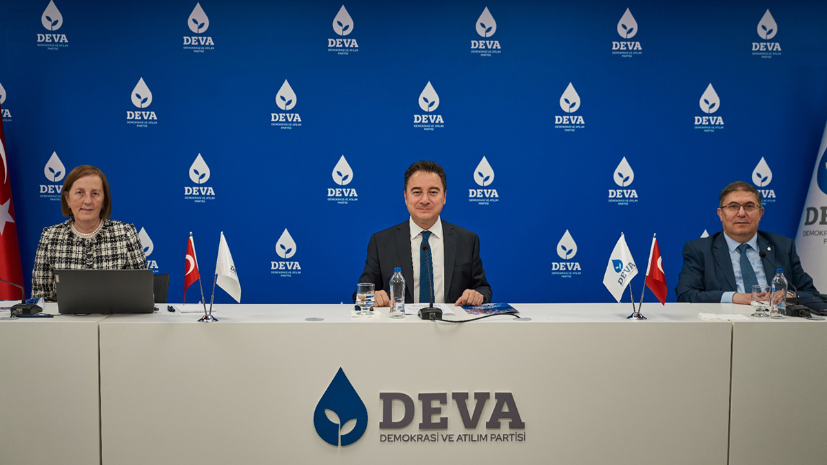 DEVA Partisi'nden sosyal eylem planı: Yoksulluğun istismar edildiği çark son bulacak