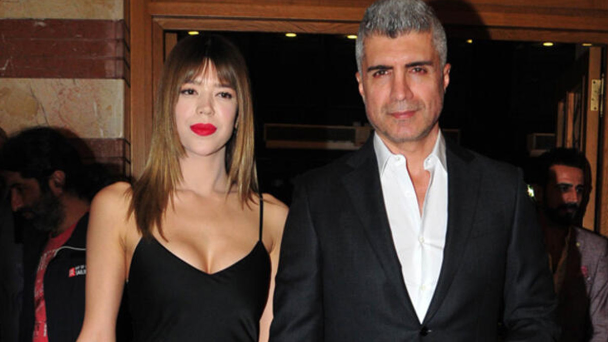 Eski eşini darp ettiği iddia edilen Özcan Deniz hakim karşısına çıktı