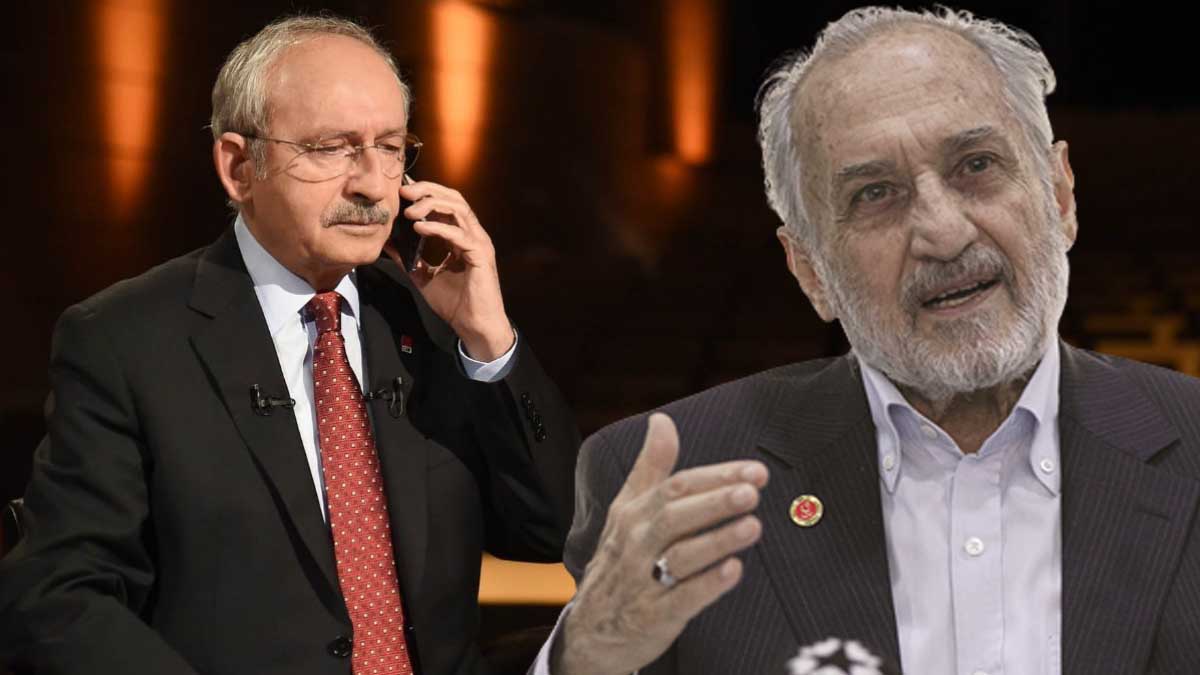 CHP lideri Kemal Kılıçdaroğlu'ndan Oğuzhan Asiltürk'e geçmiş olsun telefonu