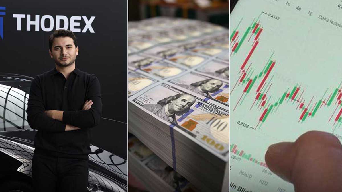 Türkiye'de bir ilk: Savcılık Faruk Fatih Özer'in kripto paralarına el koydu