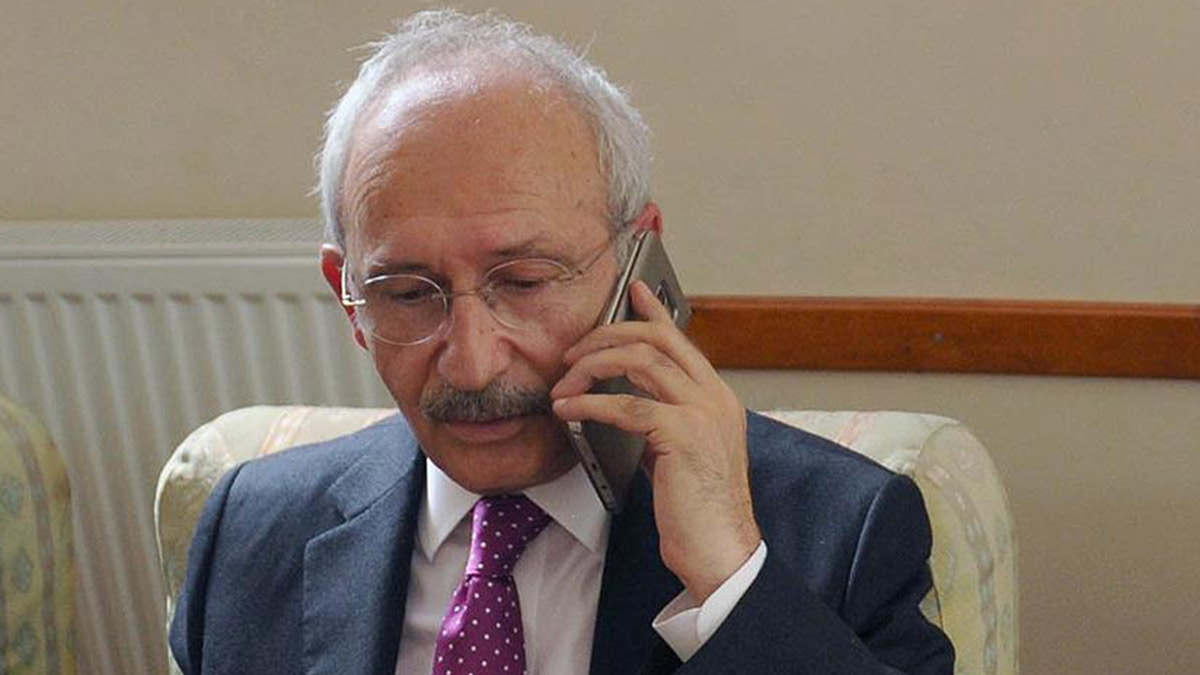 Kılıçdaroğlu, İTÜ Birincisi'ni arayarak tebrik etti