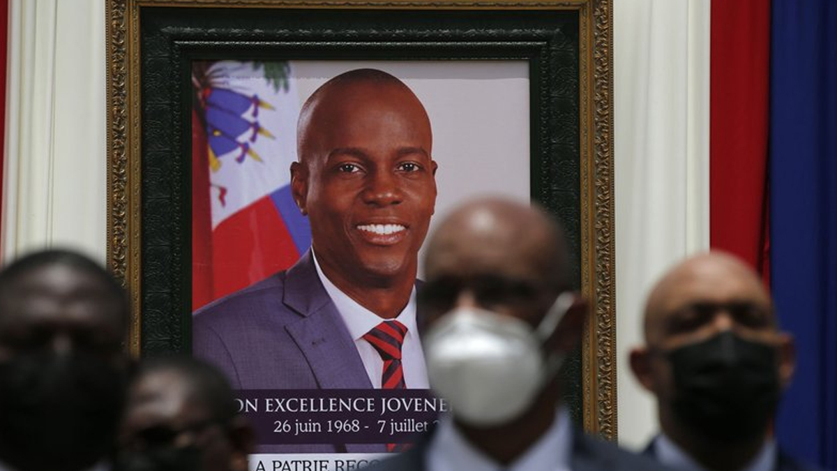 Haiti yargısı baskılara dayanamadı: Cumhurbaşkanına suikast davasına ABD bakacak