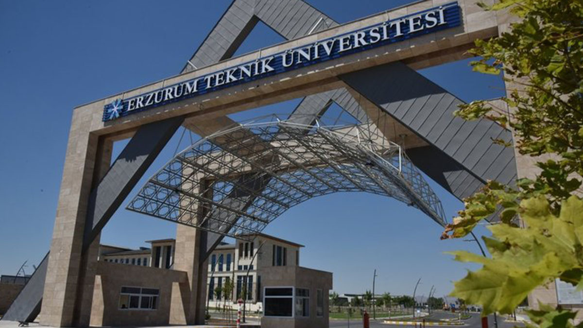 Erzurum Teknik Üniversitesi Sözleşmeli Personel alımı yapacak