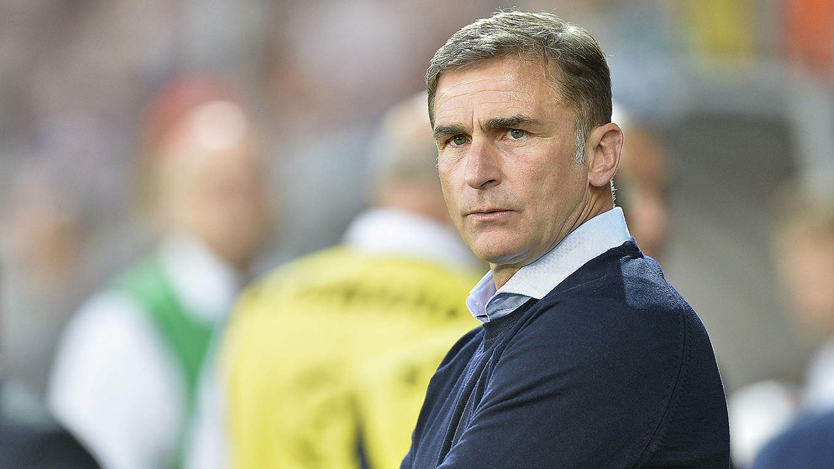 Stefan Kuntz ilk kez konuştu: Türkiye'ye gelecek mi?