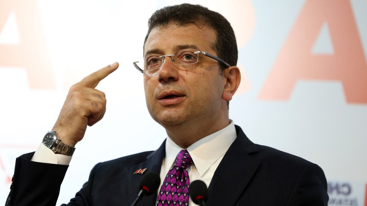 İmamoğlu'ndan Erdoğan'a 300 otobüs tepkisi: 10 aydır cevap yok
