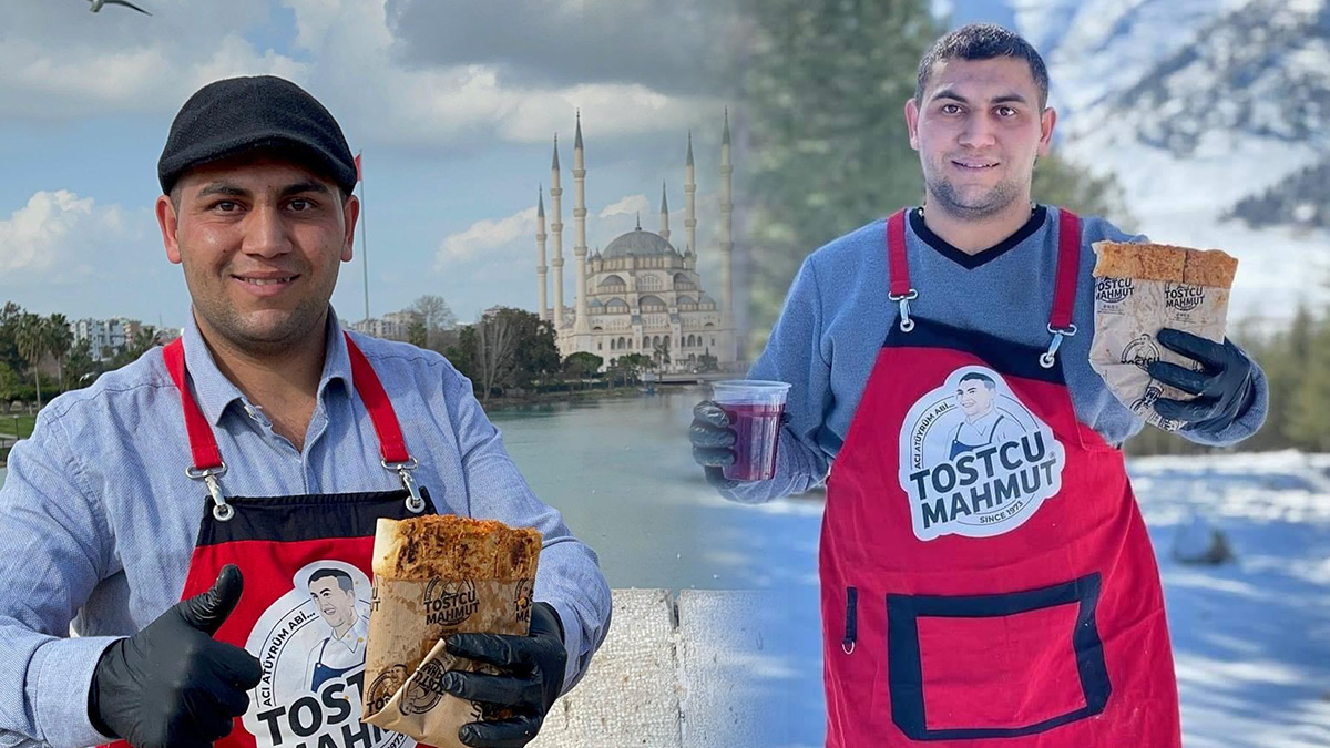 Fenomen tostçu Mahmut  hayatını kaybetti