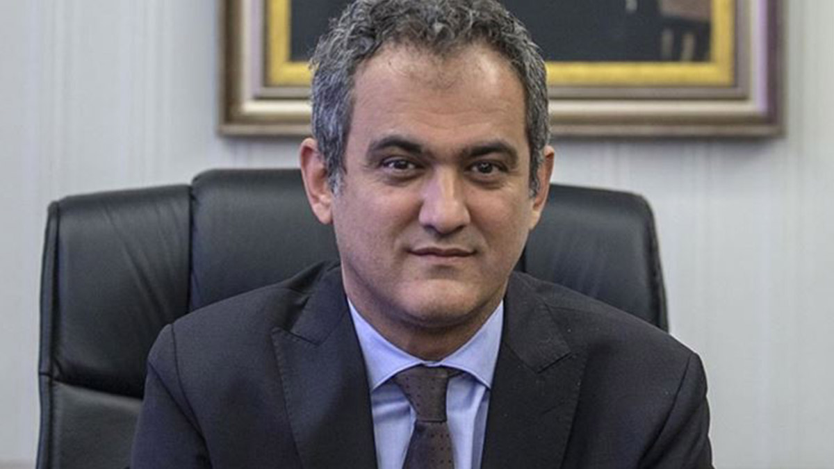 Milli Eğitim Bakanı Özer'den yüz yüze eğitim açıklaması