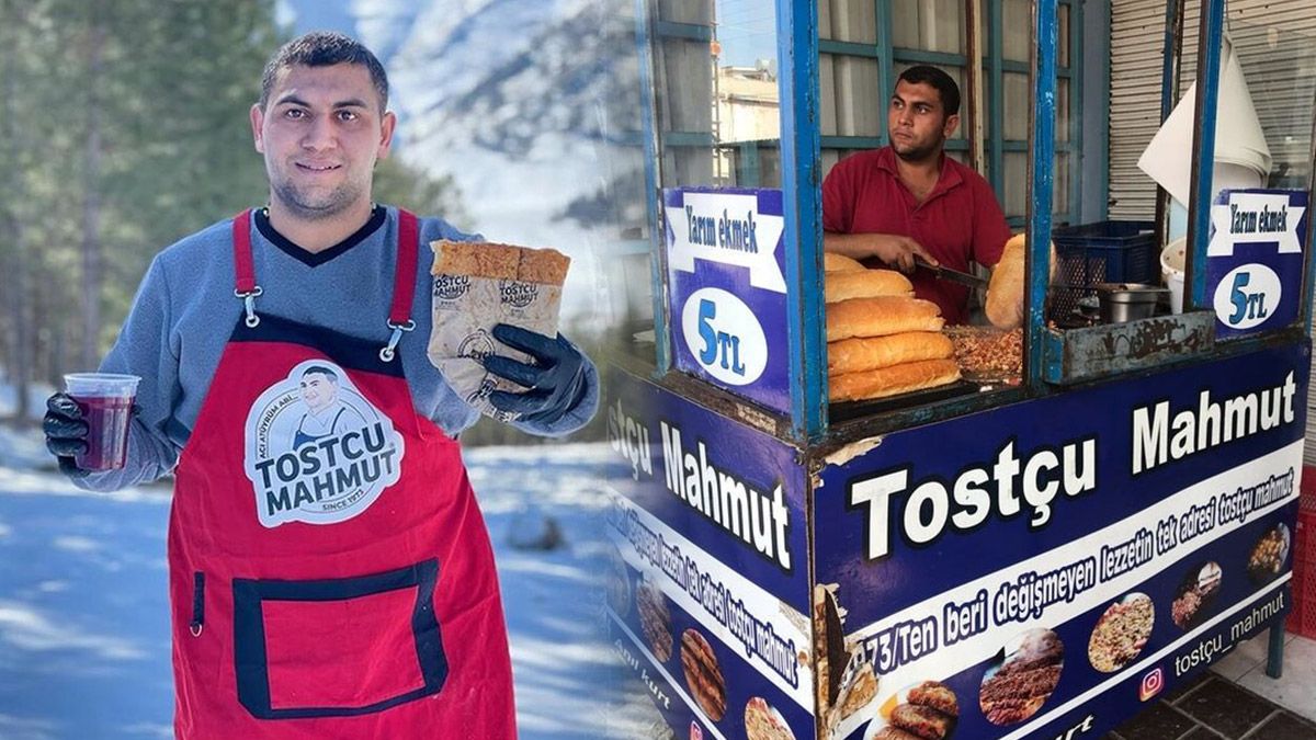 Anıl Kurt kimdir? Neden öldü, kaç yaşındaydı? Tostçu Mahmut'un hayat hikayesi