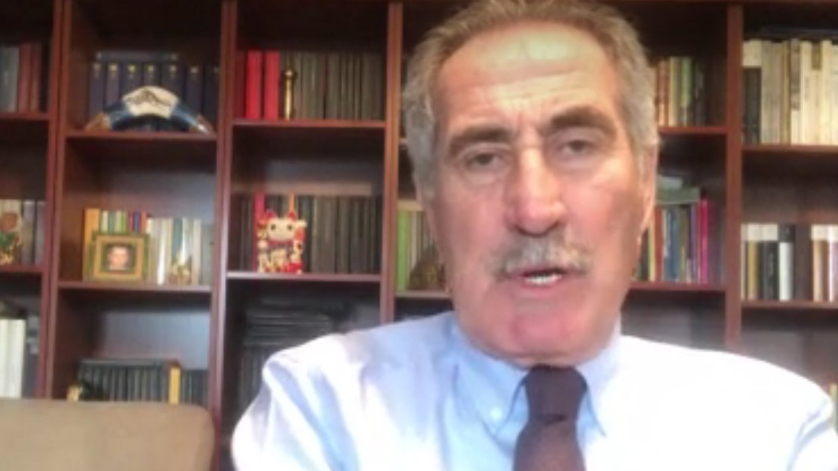 Eski AK Partili Günay:  Selahattin Demirtaş'ın çağrısı sağduyu çağrısıdır