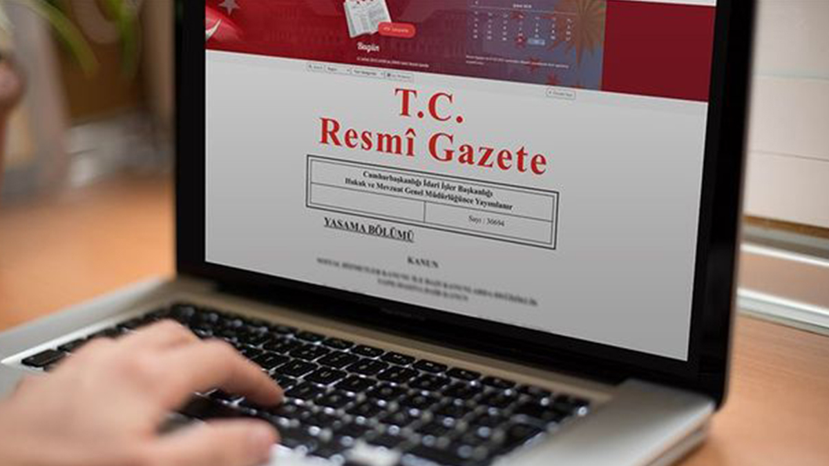 Hakimler ve Savcılar Kurulu kararları Resmi Gazete'de yayımlandı
