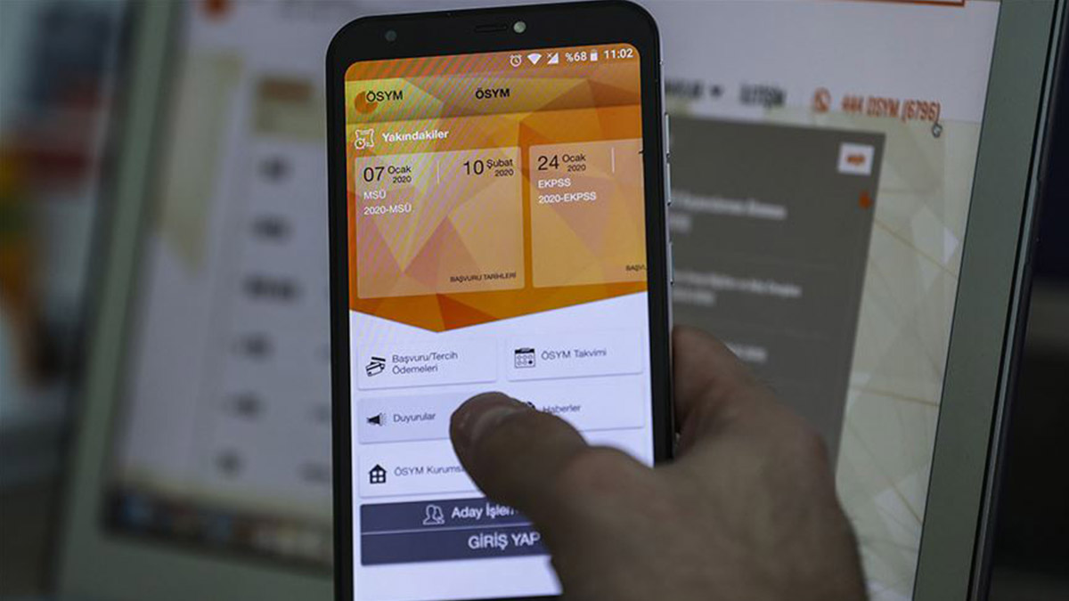 KPSS lisans sınav sonuçları nasıl öğrenilir? İşte 2021 KPSS puanı sorgulama