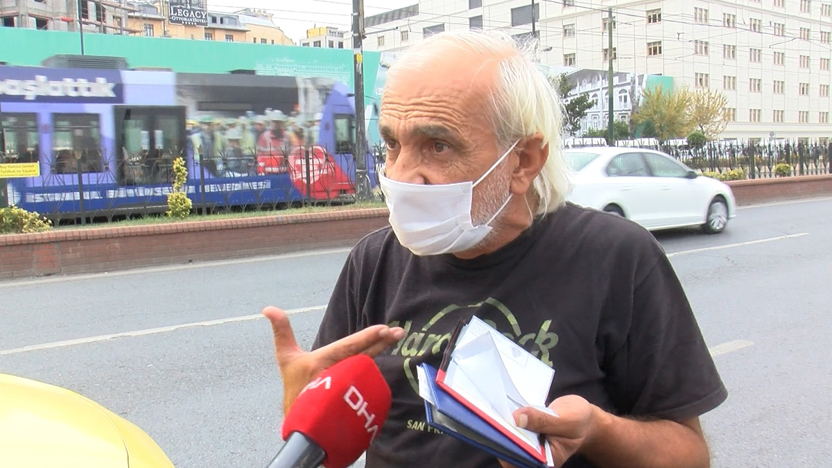 Polisin 'Arap turist' denetimine takılan taksici: Böyle tuzak kurulmaz, hakkımı helal etmiyorum