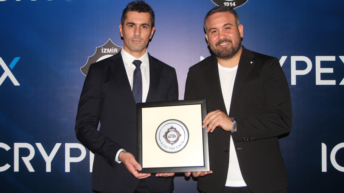 23 milyon TL’lik Altay Fan Token 2,5 günde tükendi
