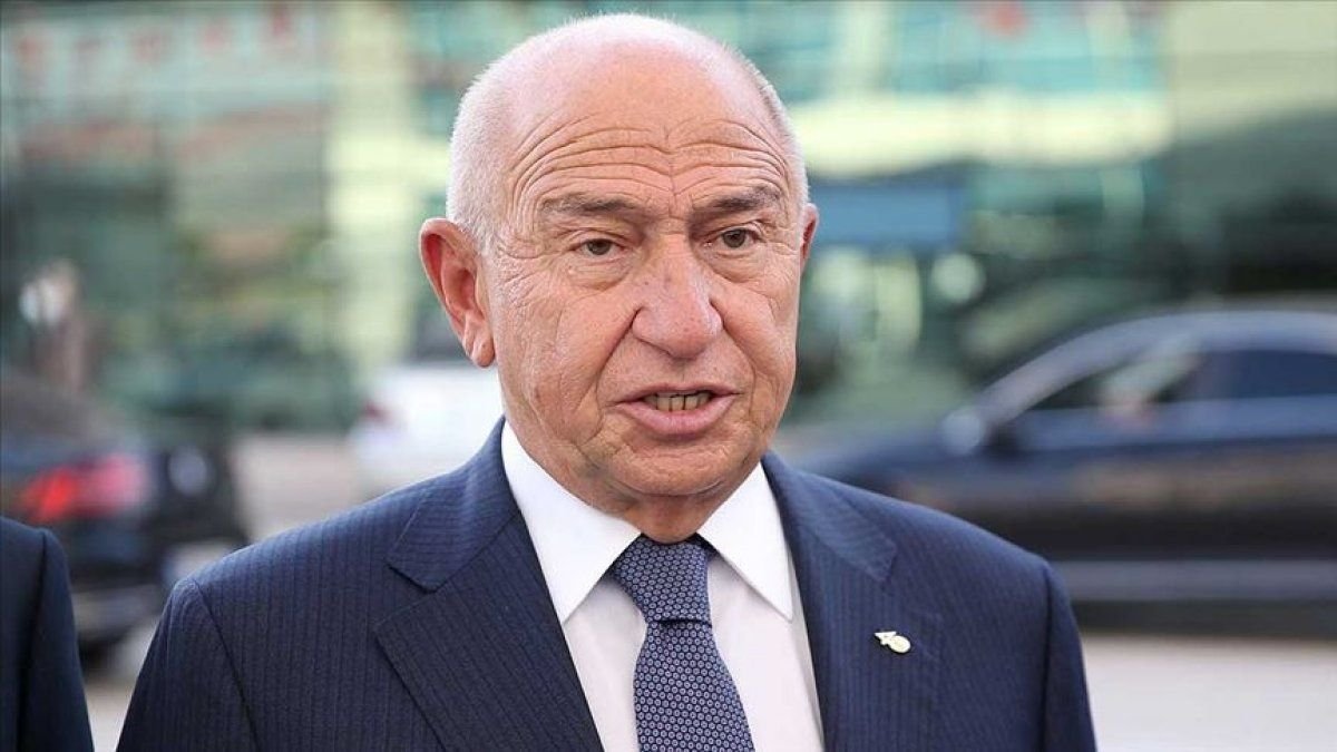 TFF Başkanı Nihat Özdemir: Şenol Güneş tazminat konusunu hiç açmadı