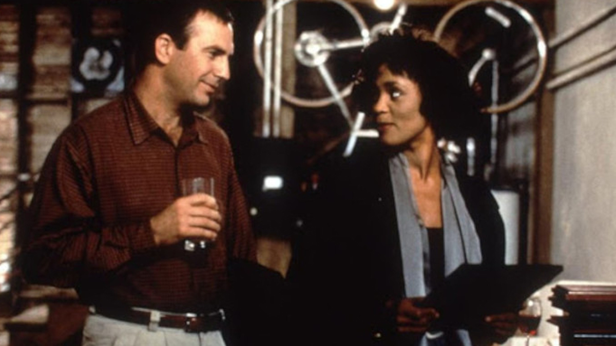 'The Bodyguard' filmi yeniden çekilecek