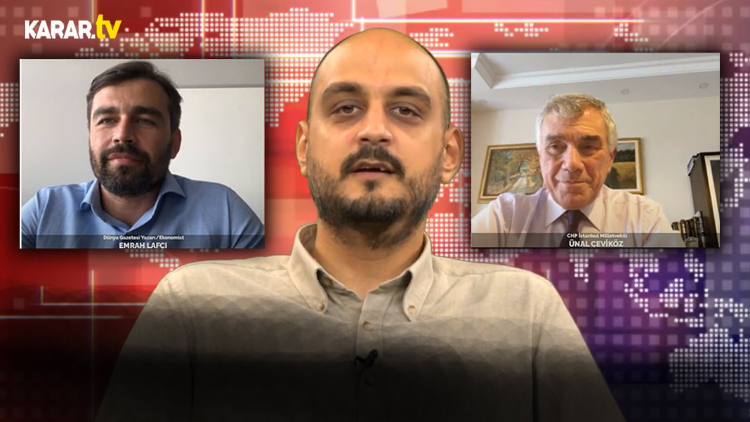 Ekonomist Emrah Lafçı: Türk Lirası yabancı paralar karşısında en büyük tarihi düşüşü yaşıyor