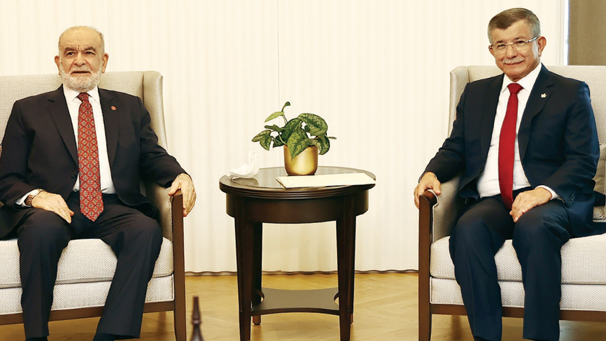 Cumhur İttifakı asla seçenek değil