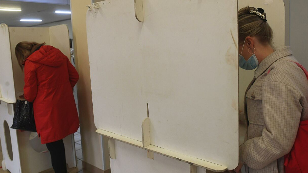 Rusya'daki Duma seçimleri başladı